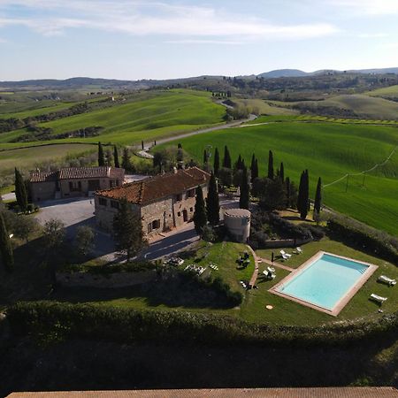 Agriturismo Bombina Montisi Extérieur photo