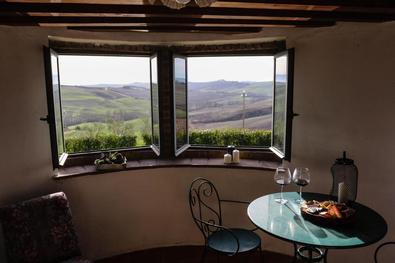 Agriturismo Bombina Montisi Extérieur photo
