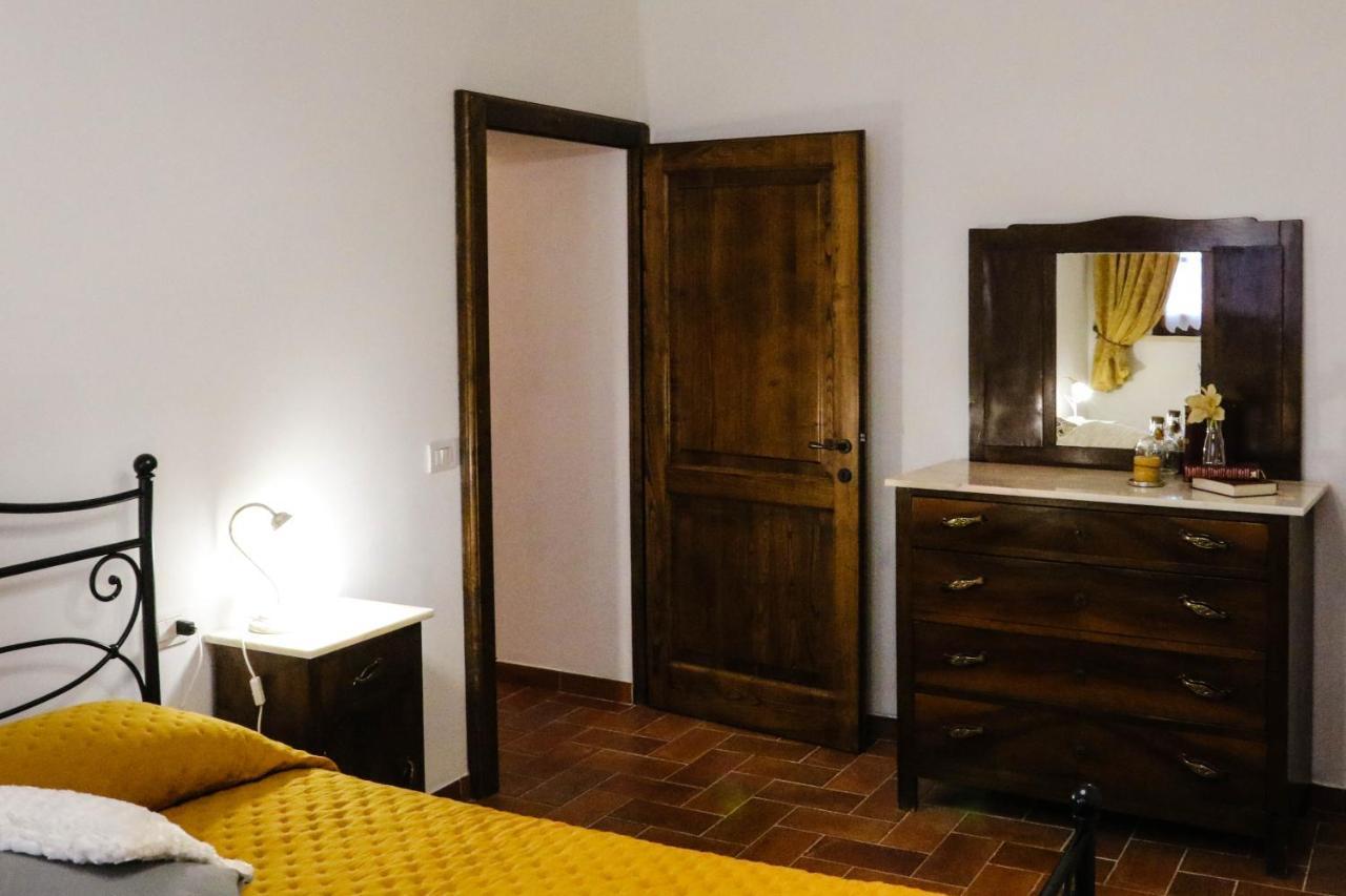 Agriturismo Bombina Montisi Extérieur photo
