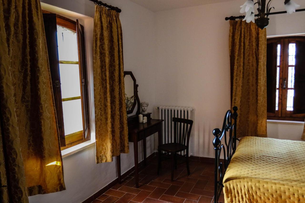 Agriturismo Bombina Montisi Extérieur photo