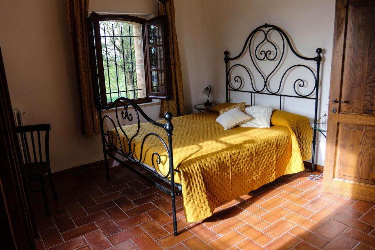 Agriturismo Bombina Montisi Extérieur photo