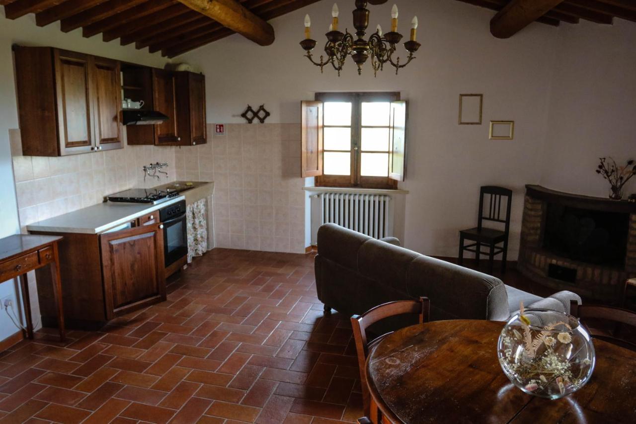 Agriturismo Bombina Montisi Extérieur photo