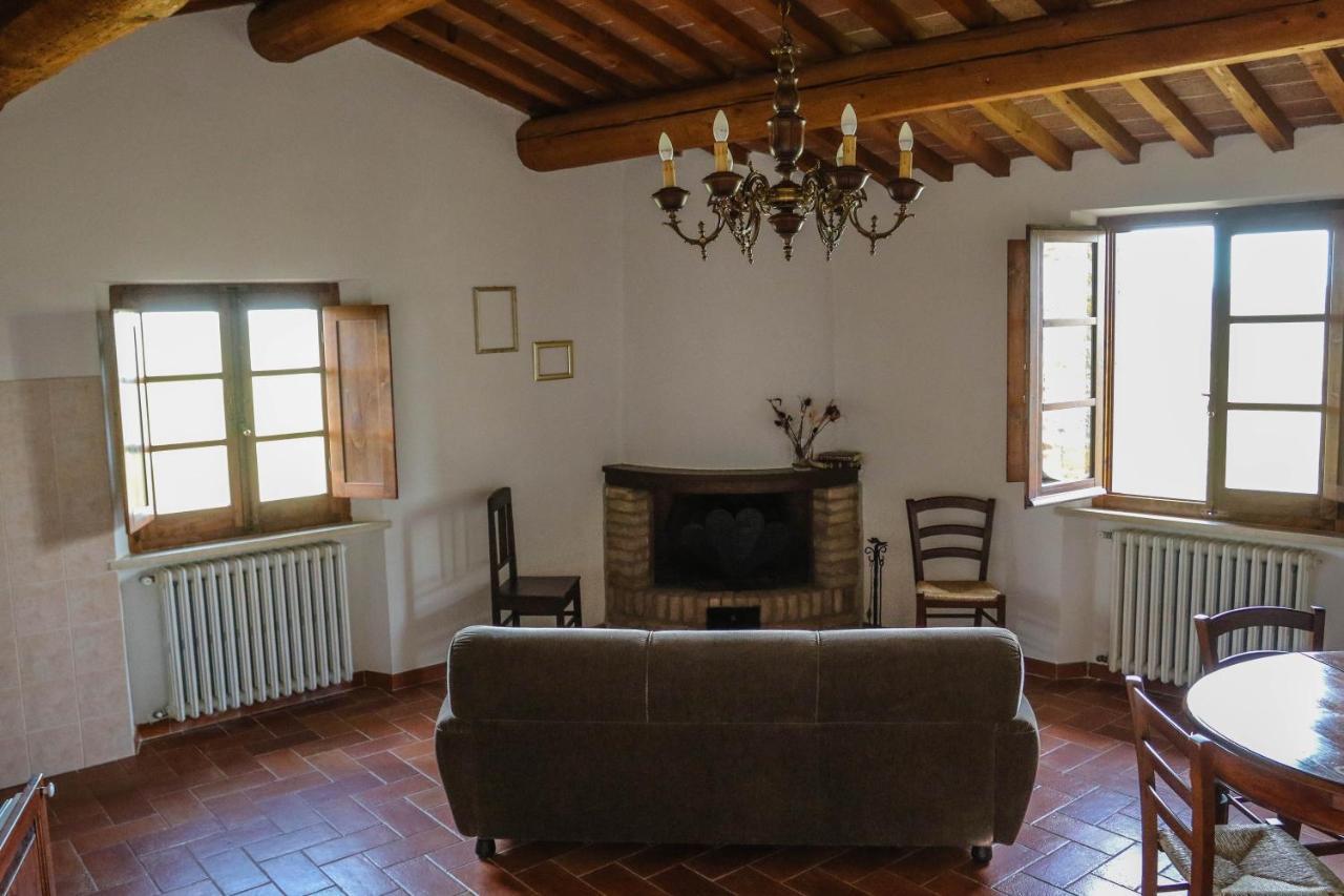 Agriturismo Bombina Montisi Extérieur photo