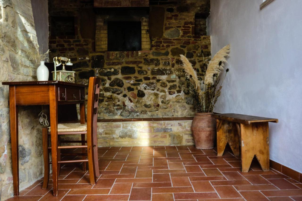 Agriturismo Bombina Montisi Extérieur photo