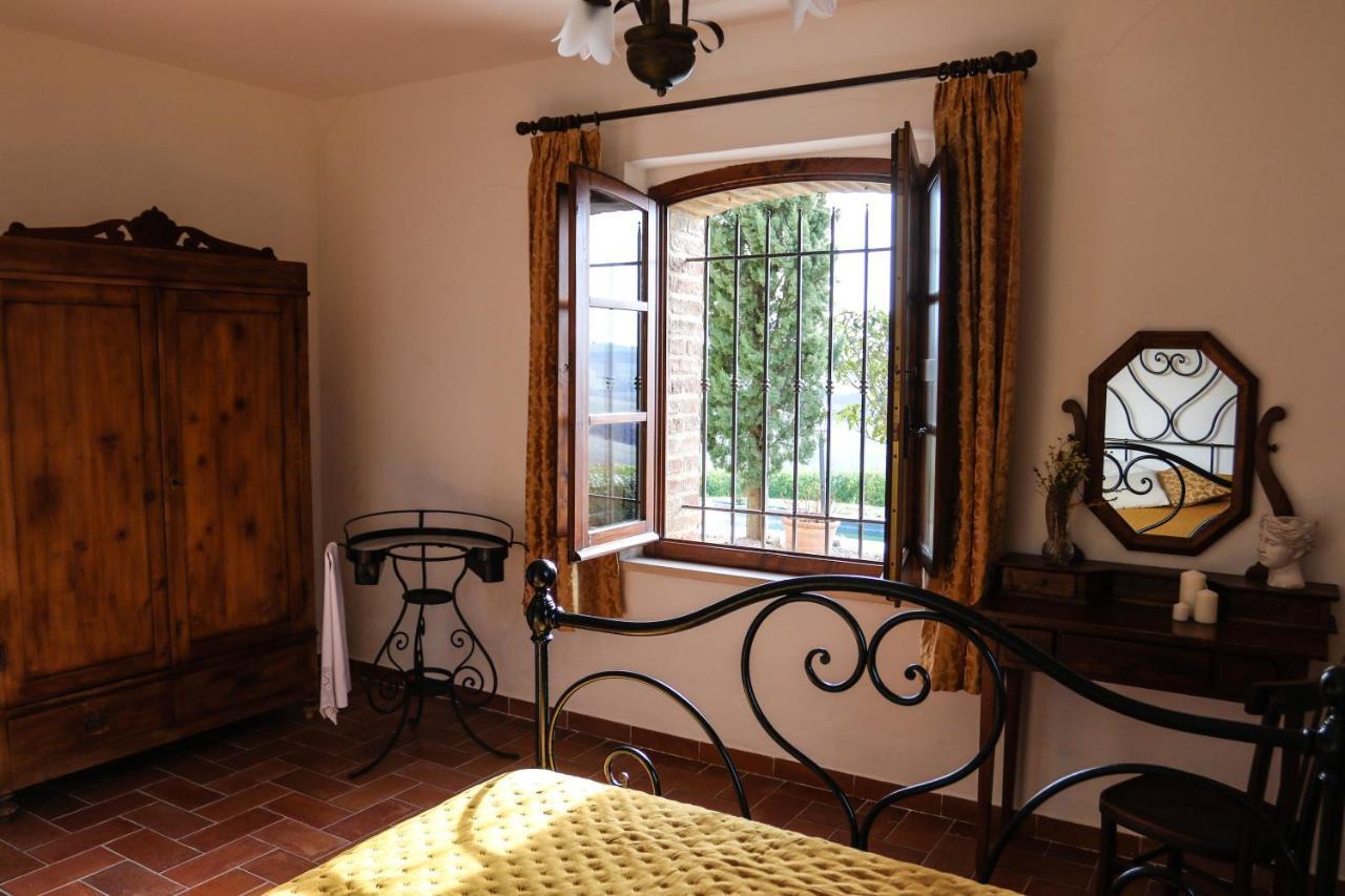 Agriturismo Bombina Montisi Extérieur photo