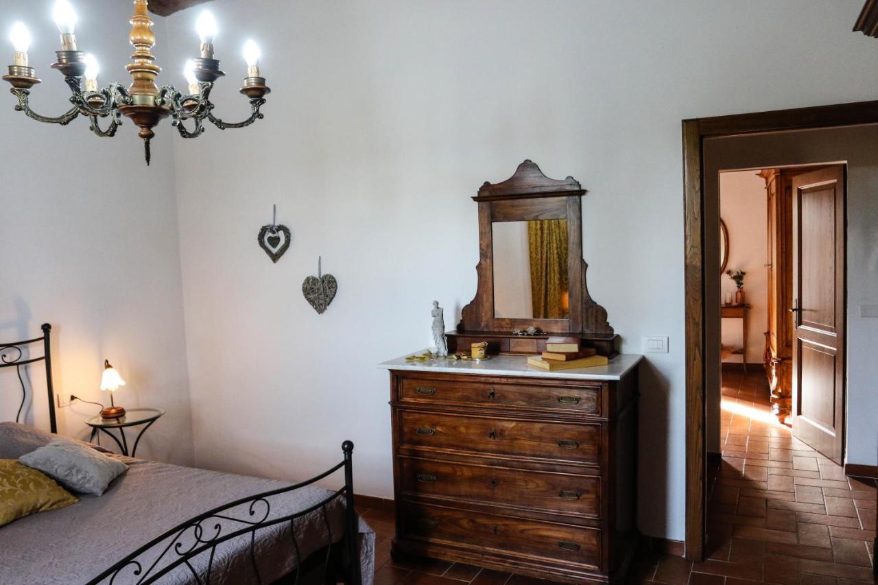 Agriturismo Bombina Montisi Extérieur photo