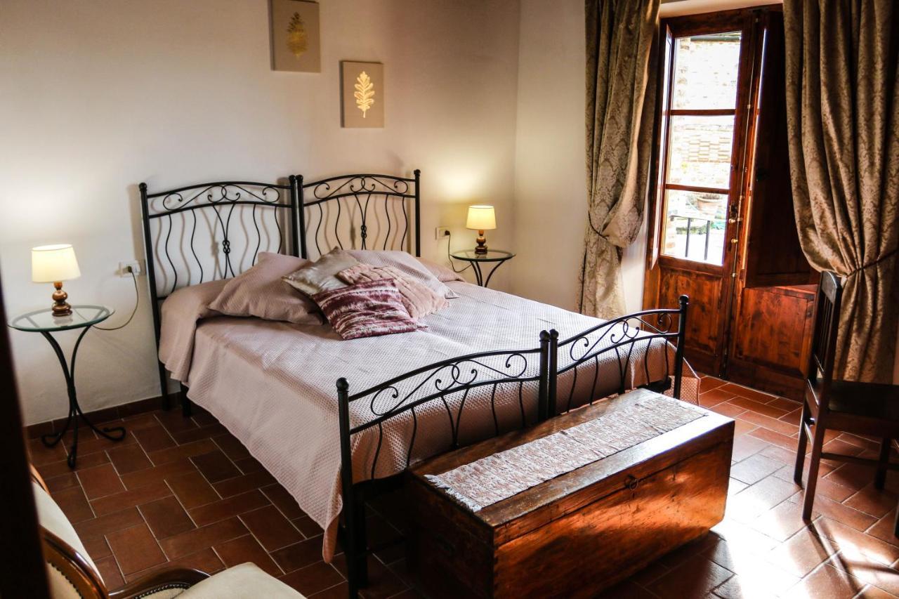 Agriturismo Bombina Montisi Extérieur photo