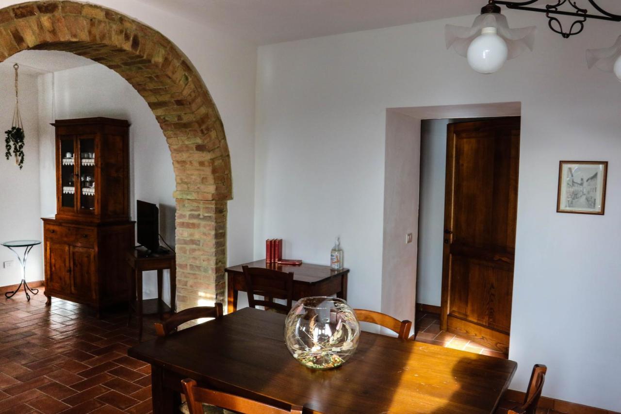 Agriturismo Bombina Montisi Extérieur photo