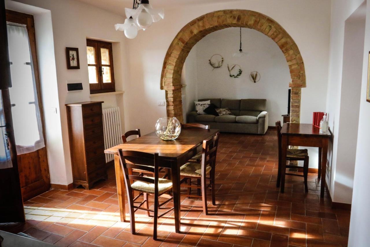 Agriturismo Bombina Montisi Extérieur photo