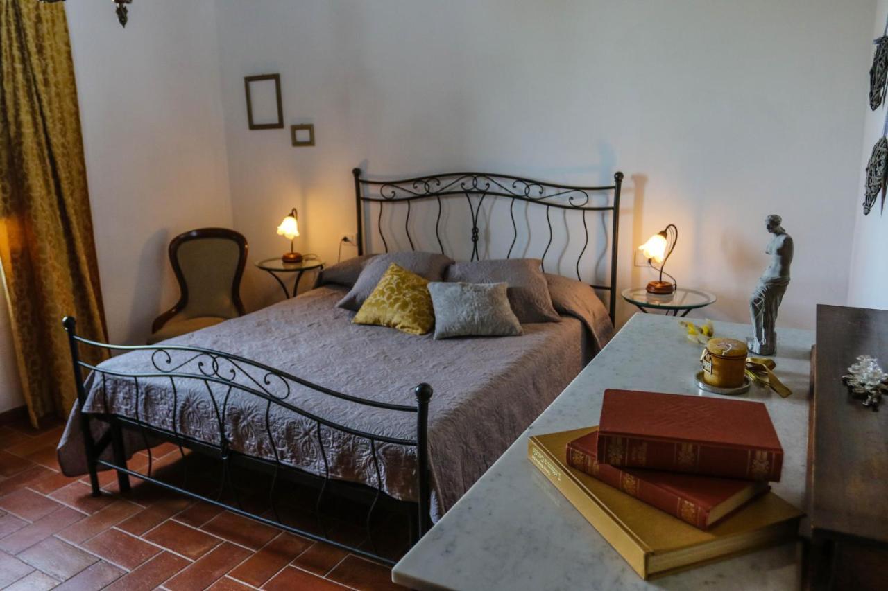 Agriturismo Bombina Montisi Extérieur photo