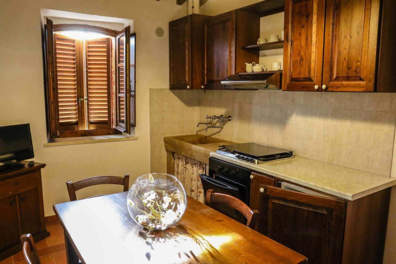 Agriturismo Bombina Montisi Extérieur photo