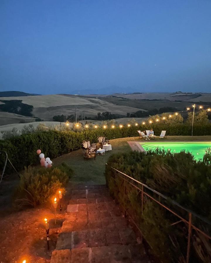 Agriturismo Bombina Montisi Extérieur photo