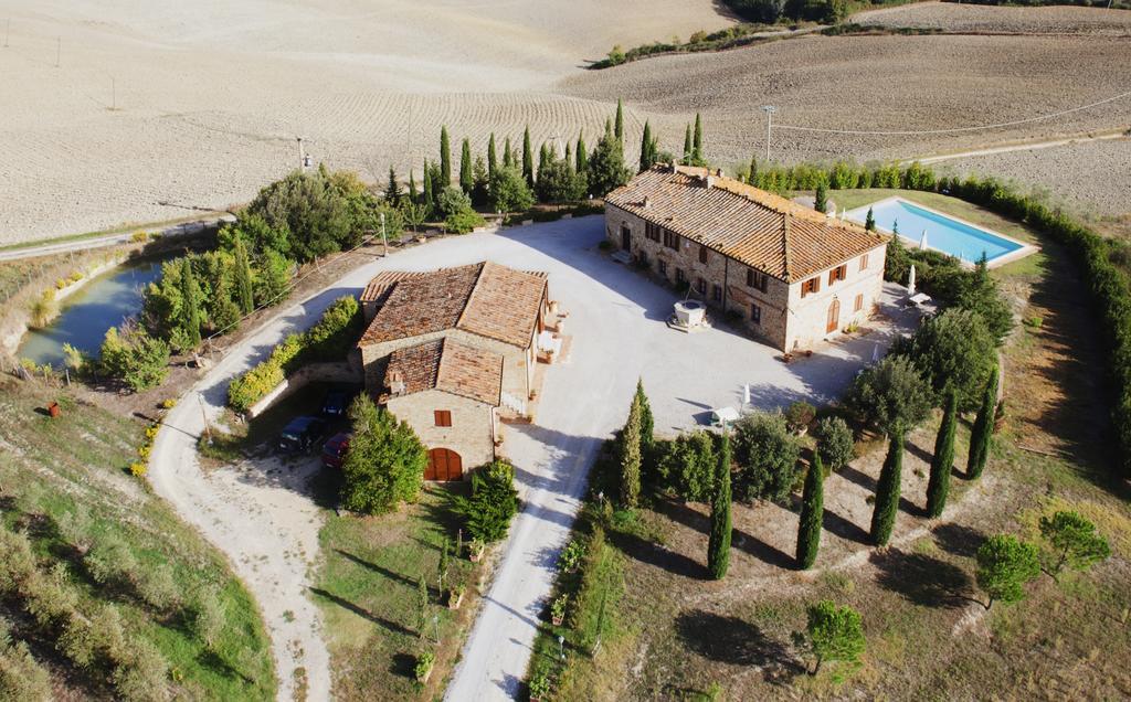 Agriturismo Bombina Montisi Extérieur photo