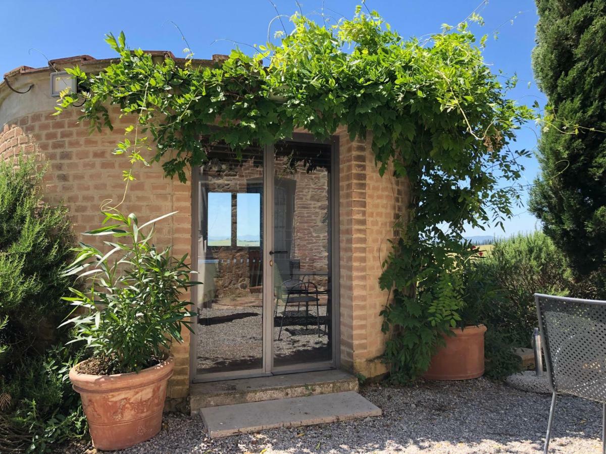 Agriturismo Bombina Montisi Extérieur photo