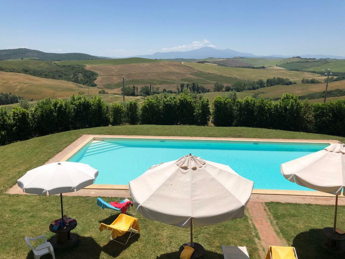 Agriturismo Bombina Montisi Extérieur photo