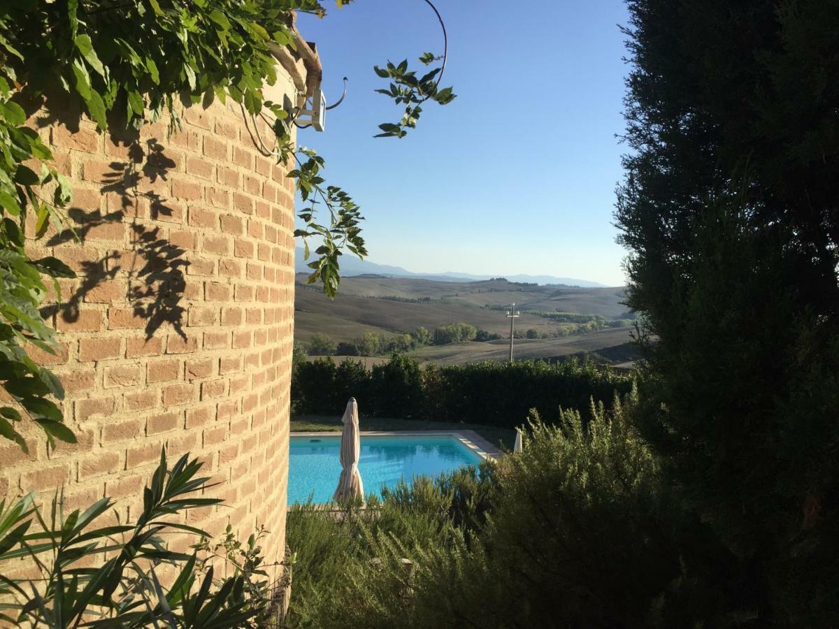 Agriturismo Bombina Montisi Extérieur photo