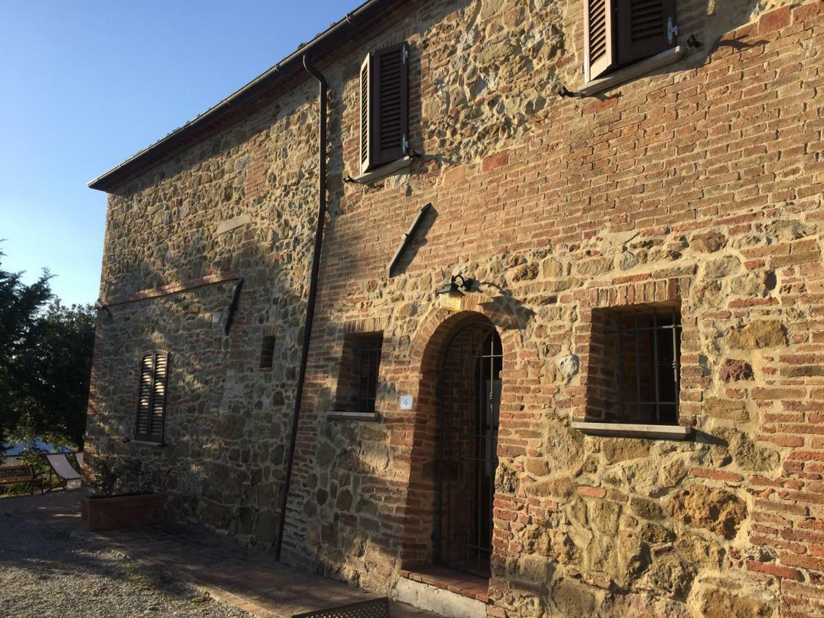 Agriturismo Bombina Montisi Extérieur photo